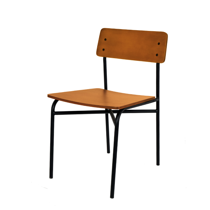 Colette Dining Chair - Natural Oak